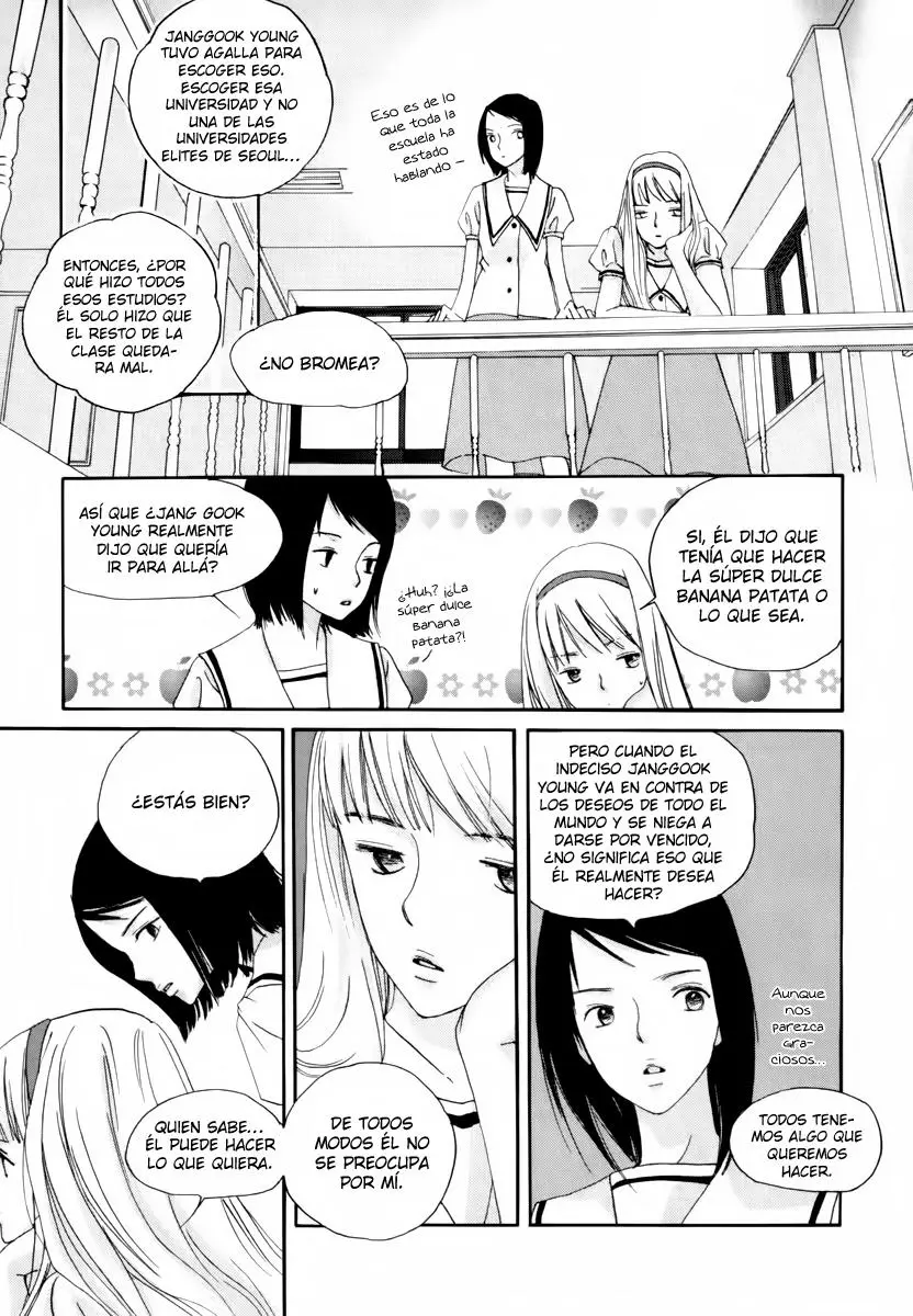 Be My Sweet Darling (2003) - Capítulo 18 - Página 30 - LectorTMOo