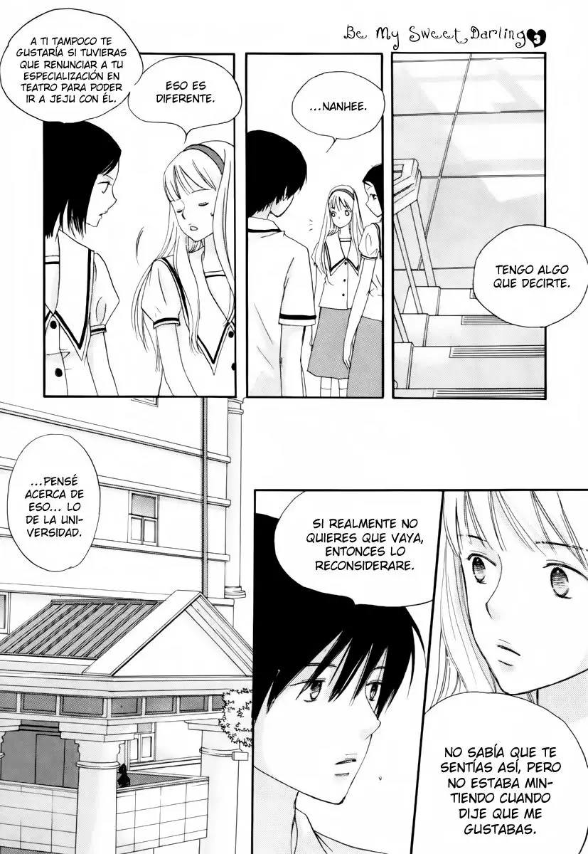 Be My Sweet Darling (2003) - Capítulo 18 - Página 31 - LectorTMOo