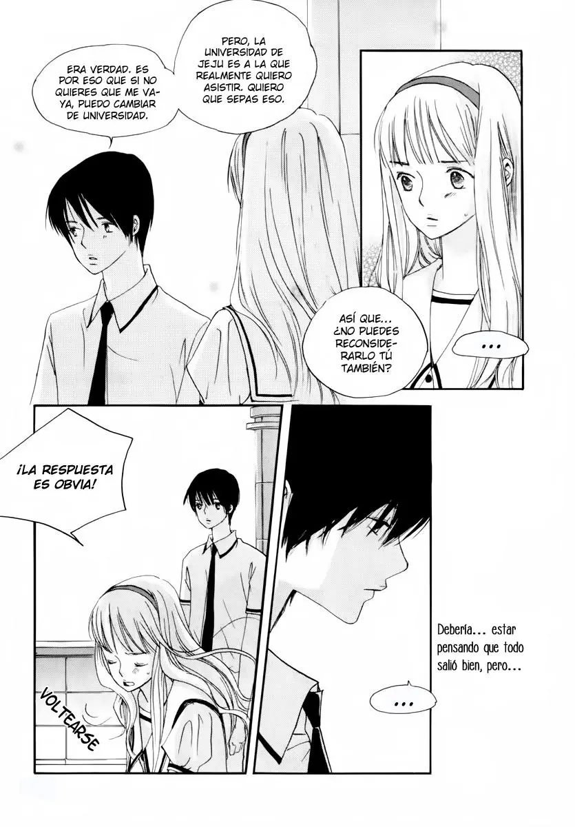 Be My Sweet Darling (2003) - Capítulo 18 - Página 32 - LectorTMOo