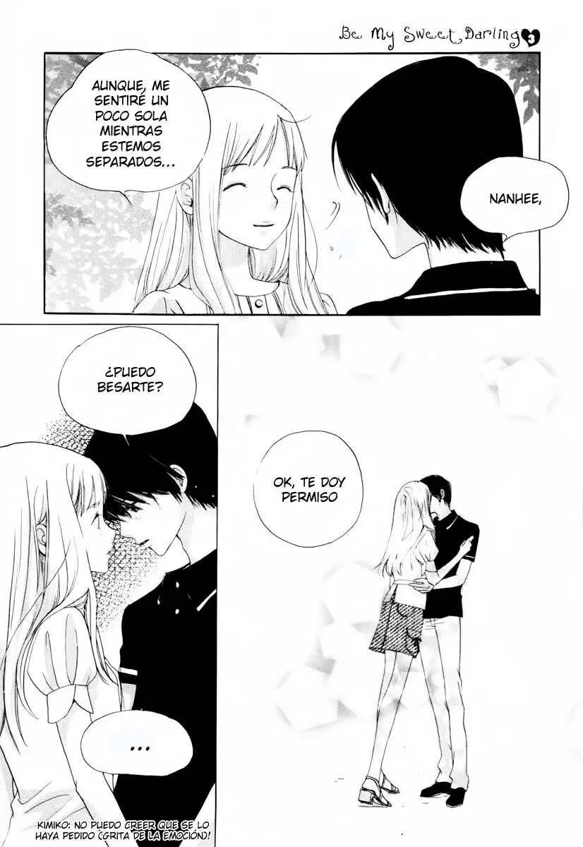 Be My Sweet Darling (2003) - Capítulo 18 - Página 41 - LectorTMOo