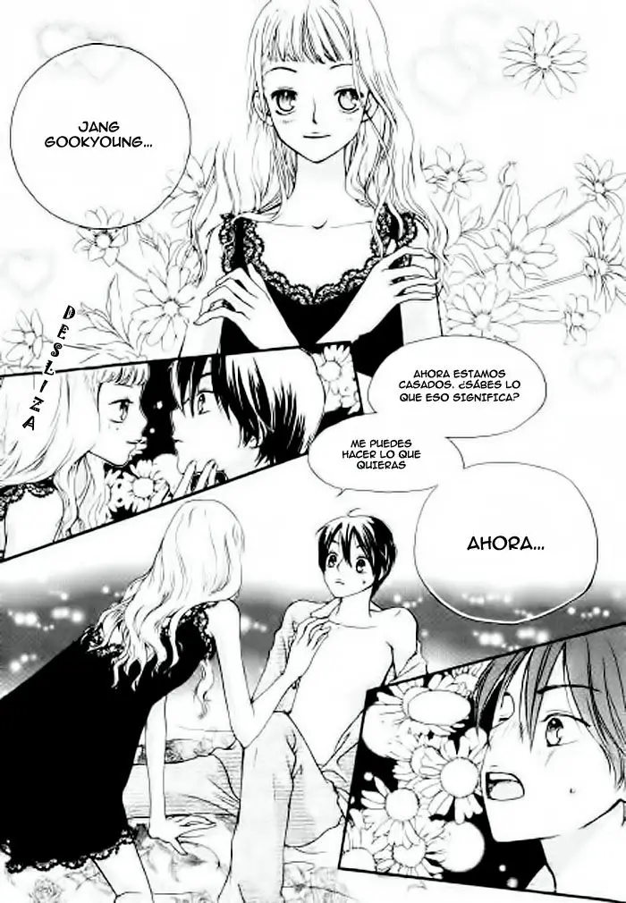 Be My Sweet Darling (2003) - Capítulo 2 - Página 4 - LectorTMOo