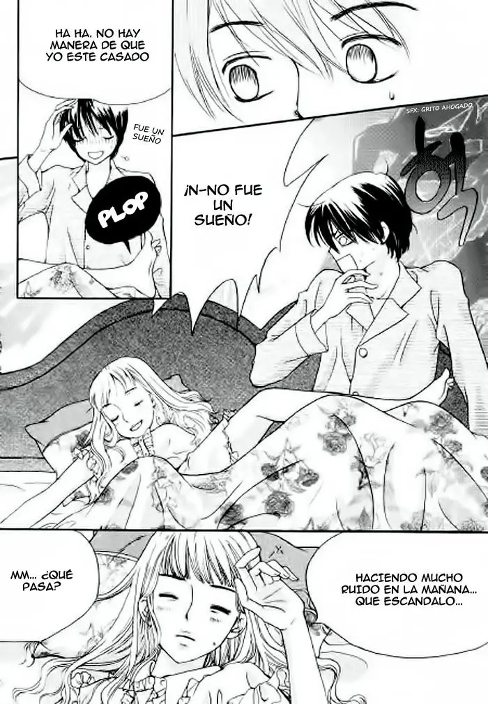 Be My Sweet Darling (2003) - Capítulo 2 - Página 6 - LectorTMOo