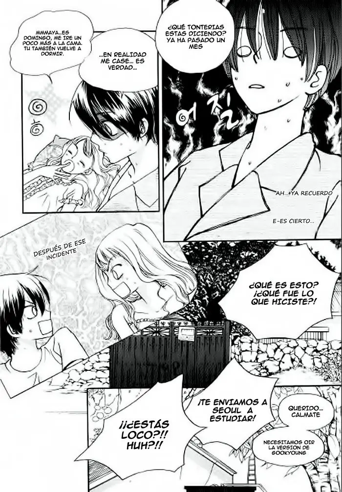 Be My Sweet Darling (2003) - Capítulo 2 - Página 7 - LectorTMOo