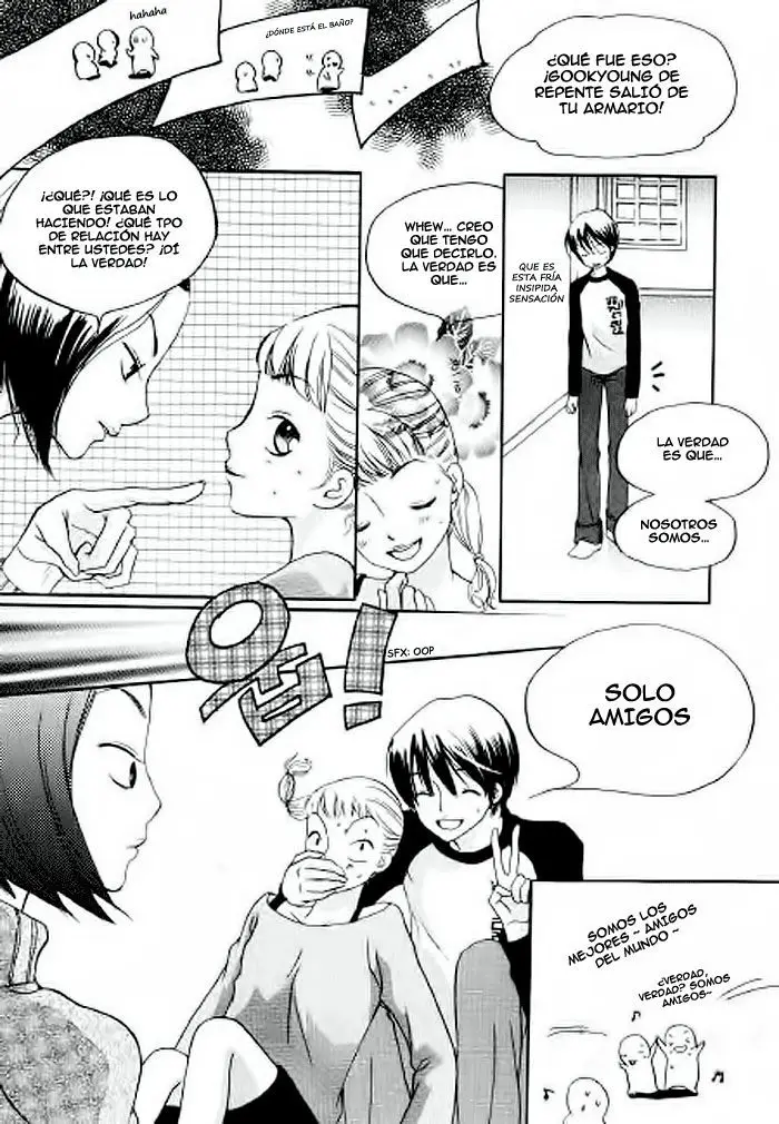 Be My Sweet Darling (2003) - Capítulo 2 - Página 14 - LectorTMOo