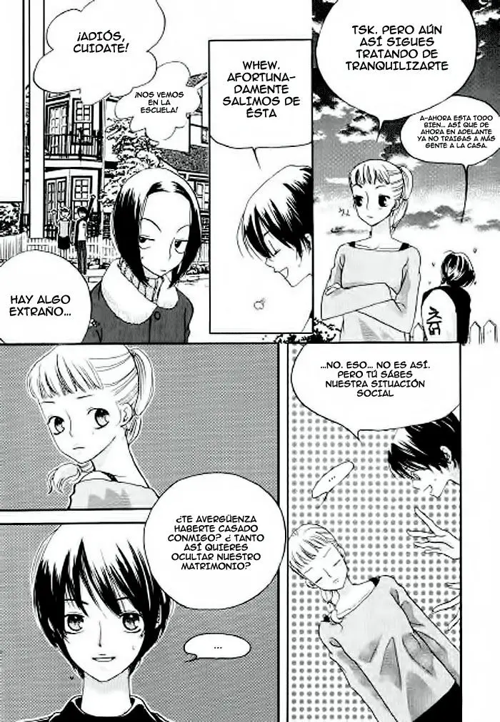 Be My Sweet Darling (2003) - Capítulo 2 - Página 15 - LectorTMOo