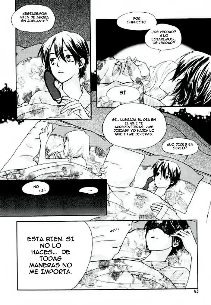 Be My Sweet Darling (2003) - Capítulo 2 - Página 17 - LectorTMOo