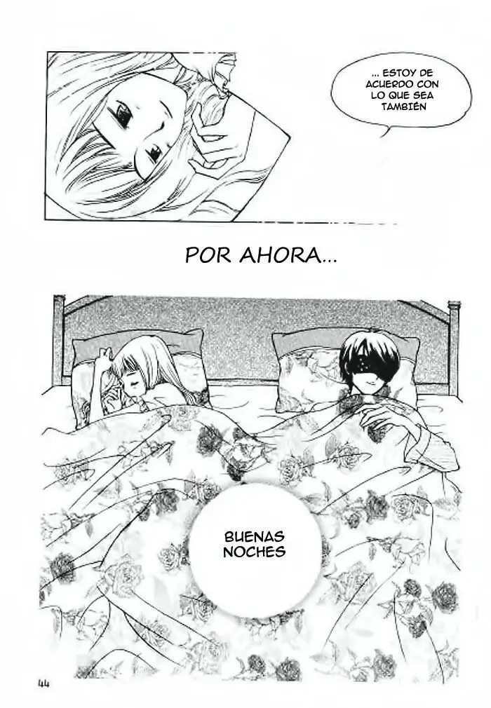Be My Sweet Darling (2003) - Capítulo 2 - Página 18 - LectorTMOo