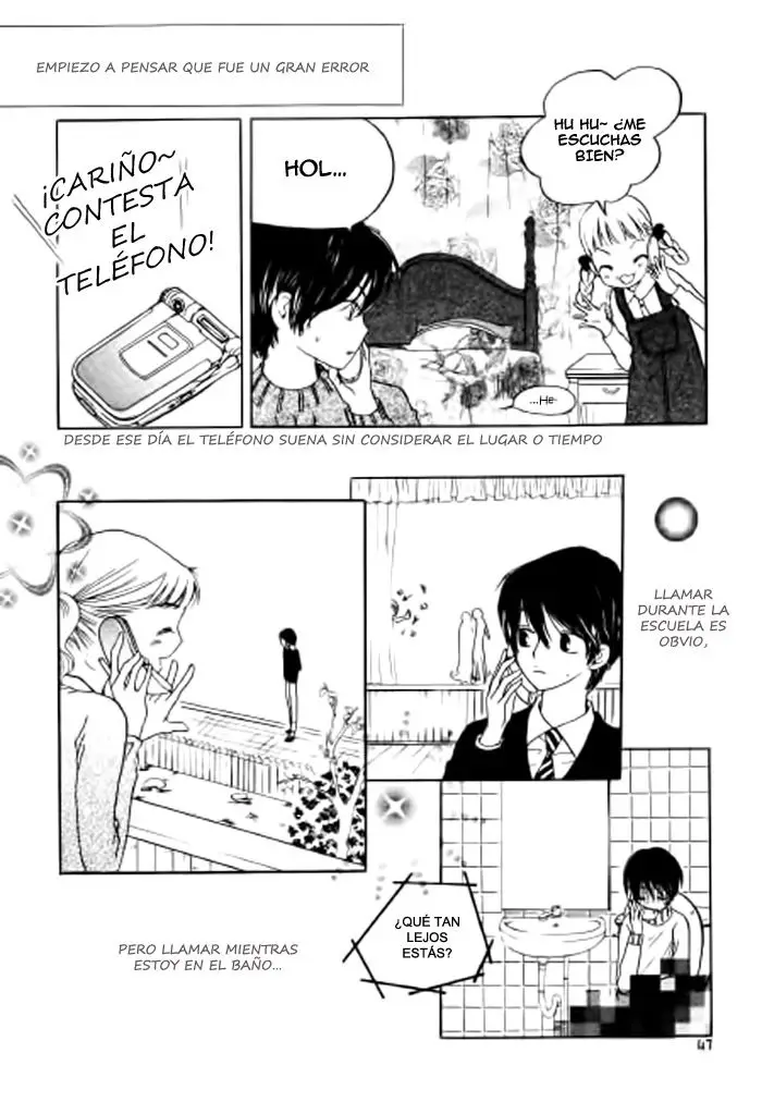 Be My Sweet Darling (2003) - Capítulo 3 - Página 5 - LectorTMOo