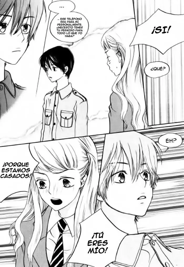 Be My Sweet Darling (2003) - Capítulo 3 - Página 12 - LectorTMOo