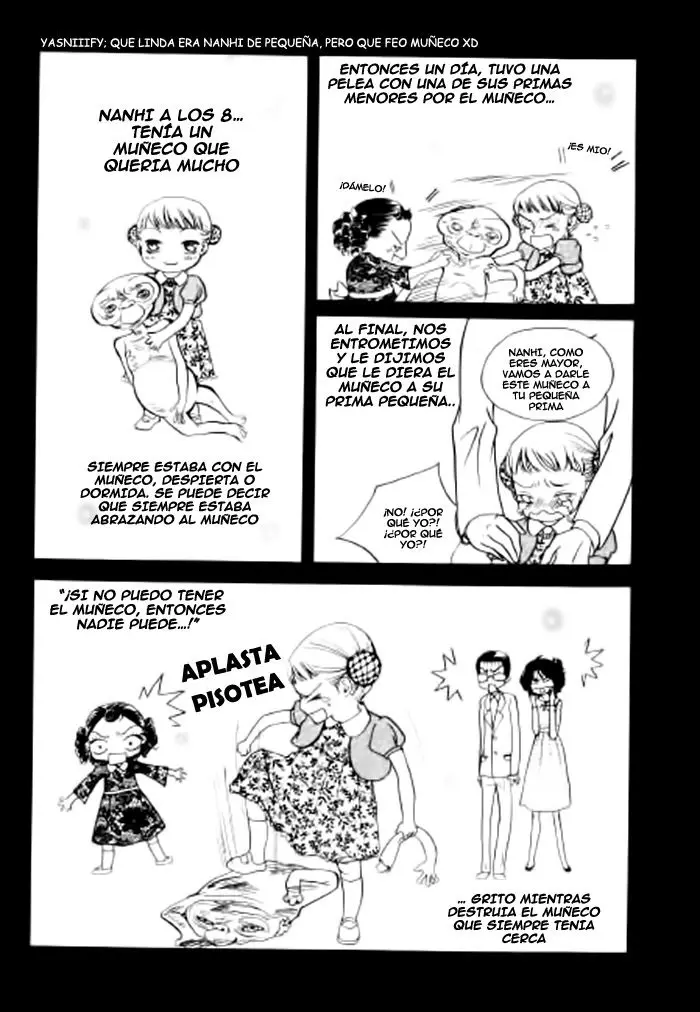 Be My Sweet Darling (2003) - Capítulo 3 - Página 14 - LectorTMOo