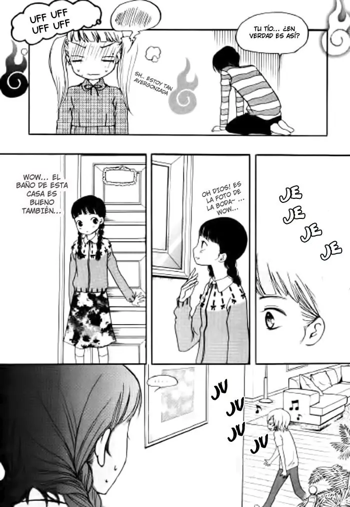 Be My Sweet Darling (2003) - Capítulo 5 - Página 7 - LectorTMOo