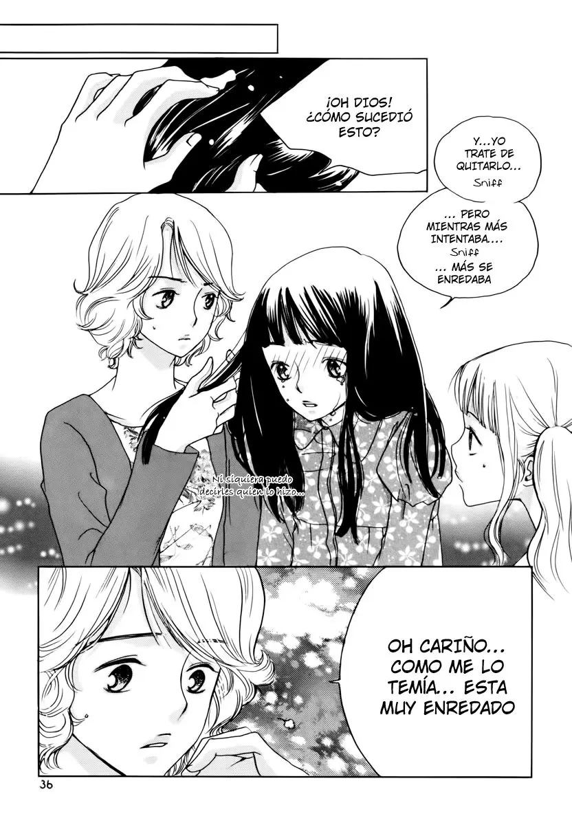 Be My Sweet Darling (2003) - Capítulo 7 - Página 34 - LectorTMOo