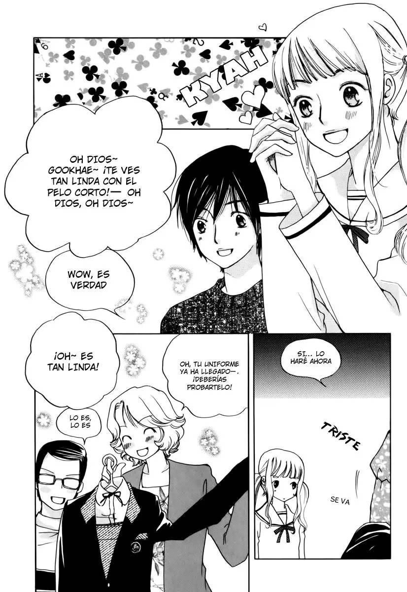 Be My Sweet Darling (2003) - Capítulo 7 - Página 36 - LectorTMOo