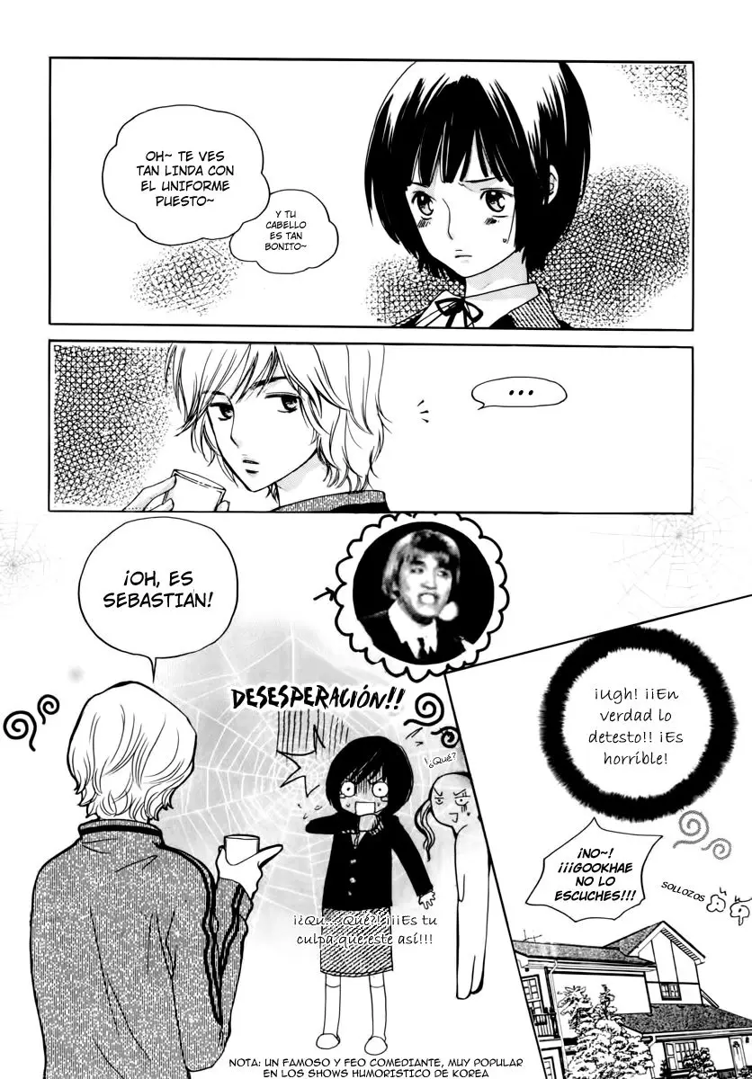 Be My Sweet Darling (2003) - Capítulo 7 - Página 38 - LectorTMOo