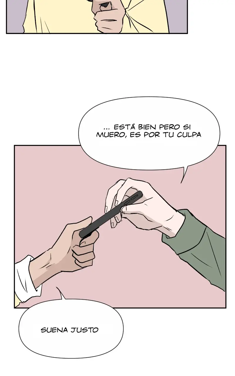 Be My Villian (2020) - Capítulo 13 - Página 32 - LectorTMOo