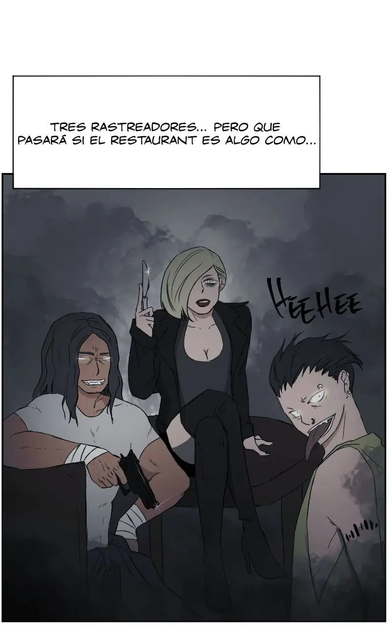 Be My Villian (2020) - Capítulo 16 - Página 16 - LectorTMOo