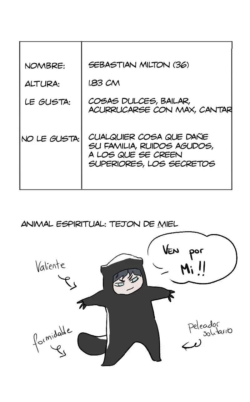 Be My Villian (2020) - Capítulo 8.5 - Página 7 - LectorTMOo