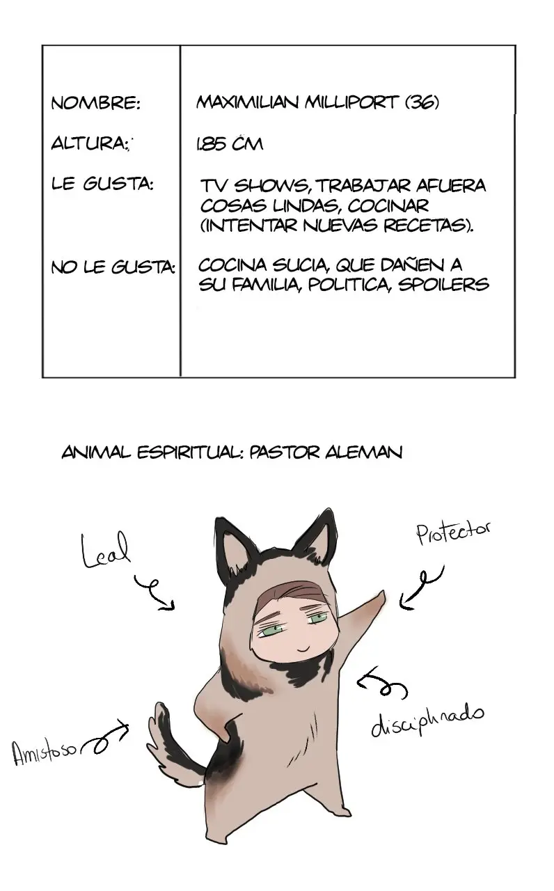 Be My Villian (2020) - Capítulo 8.5 - Página 8 - LectorTMOo