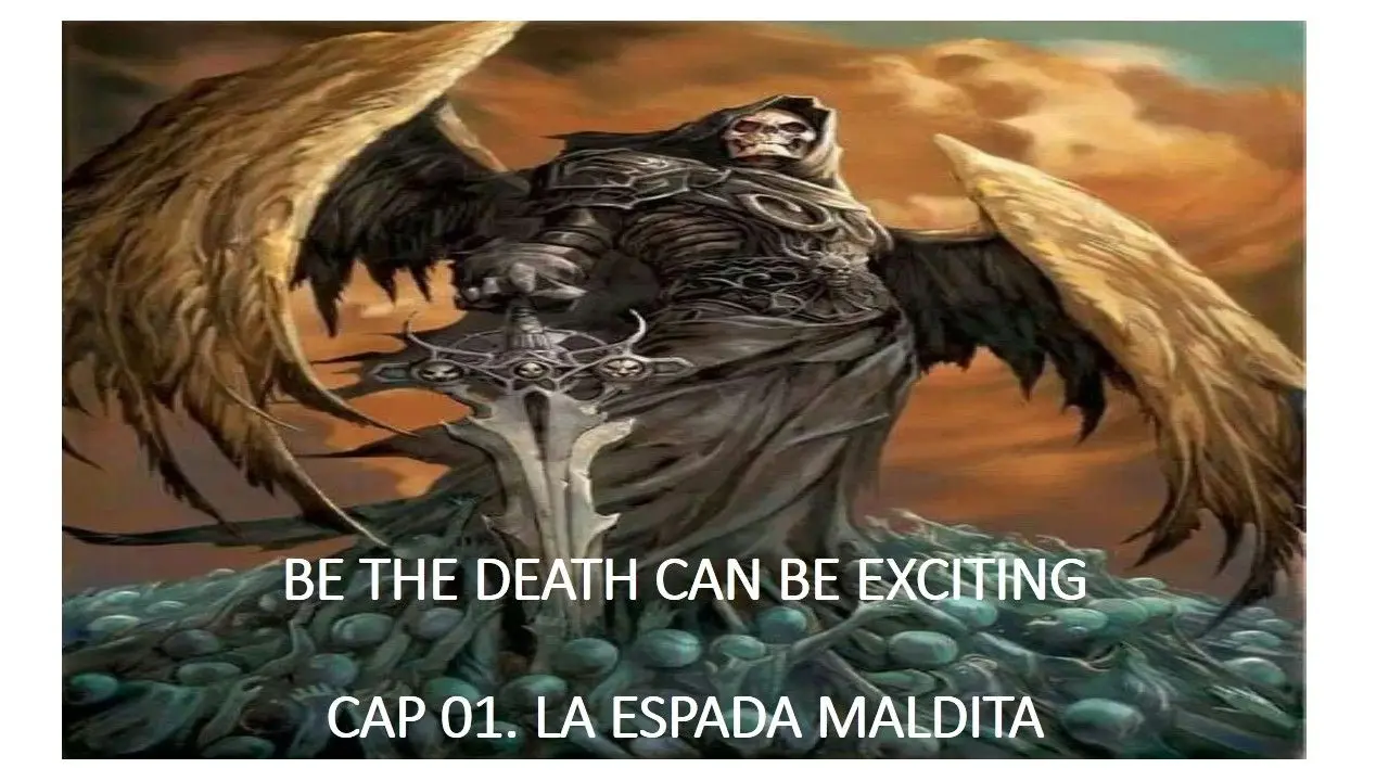 Be the death can be exciting (2016) - Capítulo 0.1 - Página 4 - LectorTMOo