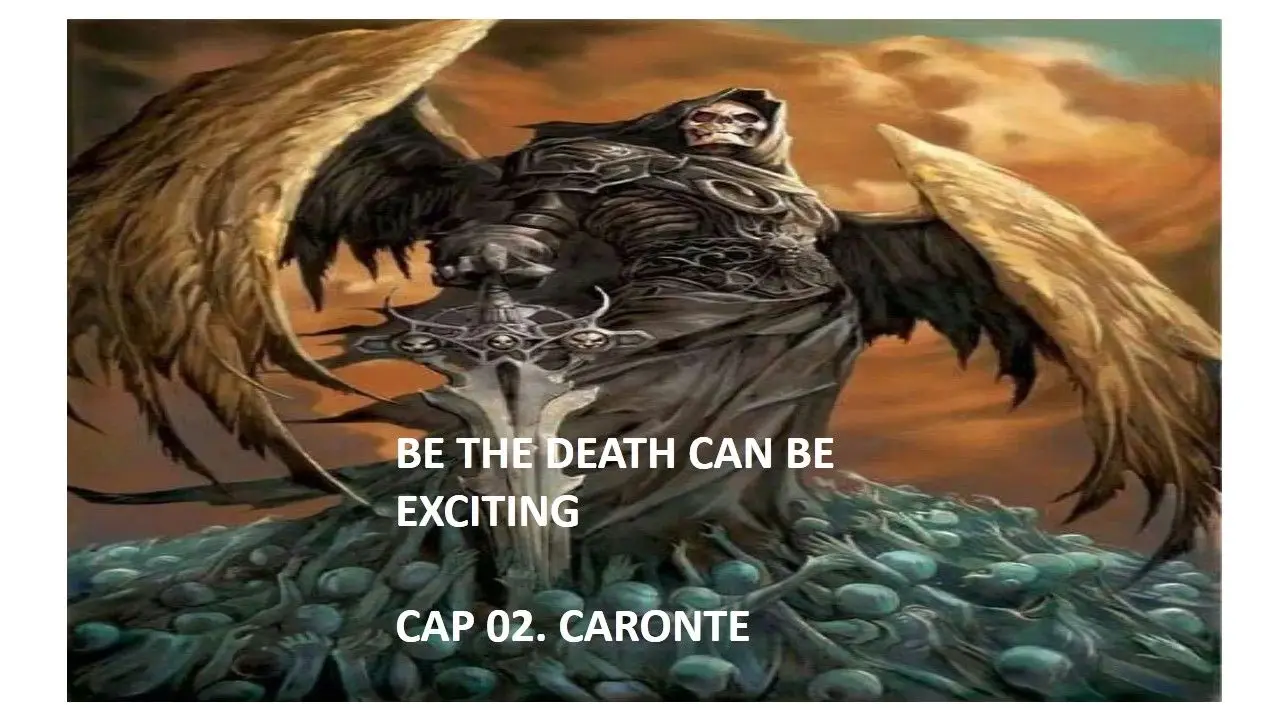 Be the death can be exciting (2016) - Capítulo 2 - Página 4 - LectorTMOo