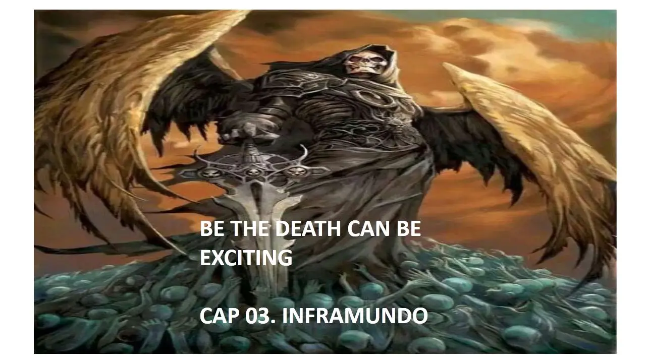 Be the death can be exciting (2016) - Capítulo 3 - Página 4 - LectorTMOo