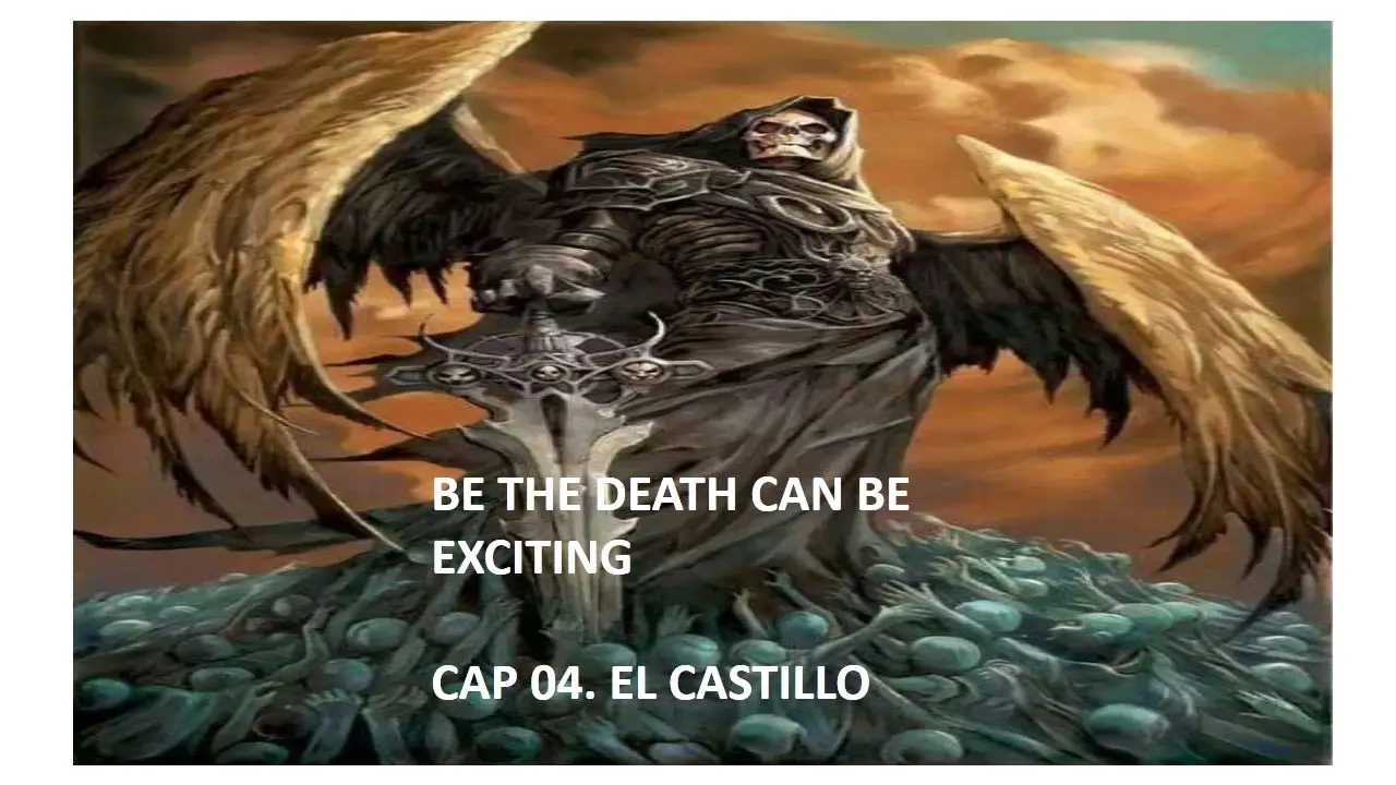 Be the death can be exciting (2016) - Capítulo 4 - Página 5 - LectorTMOo