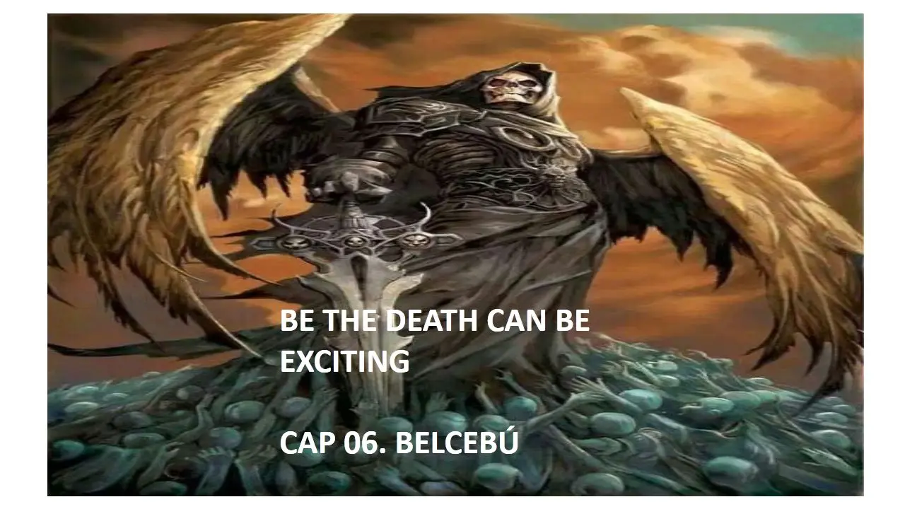 Be the death can be exciting (2016) - Capítulo 6 - Página 5 - LectorTMOo