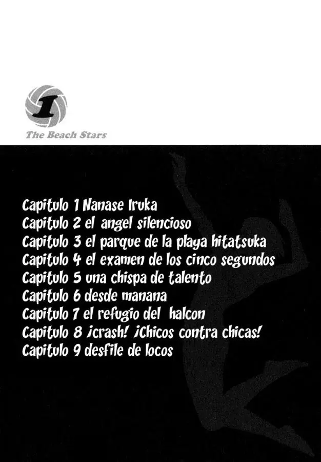 Beach Stars (2007) - Capítulo 1 - Página 5 - LectorTMOo