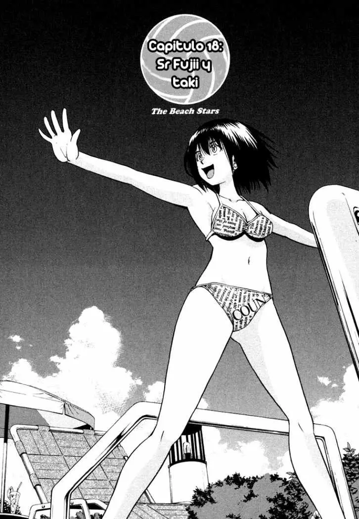 Beach Stars (2007) - Capítulo 18 - Página 1 - LectorTMOo
