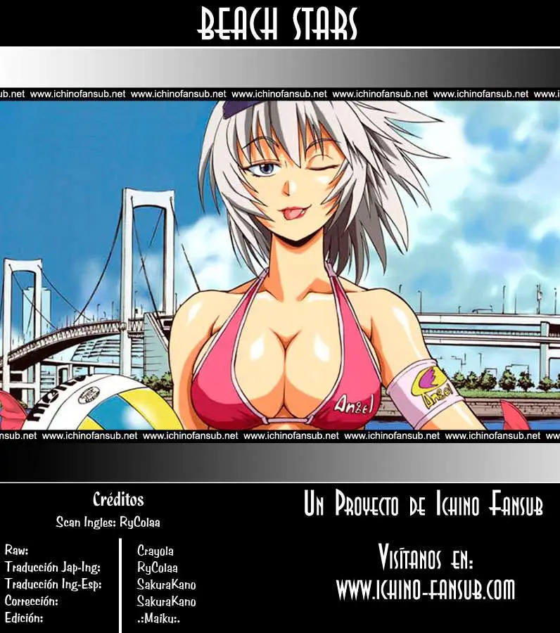 Beach Stars (2007) - Capítulo 23 - Página 2 - LectorTMOo