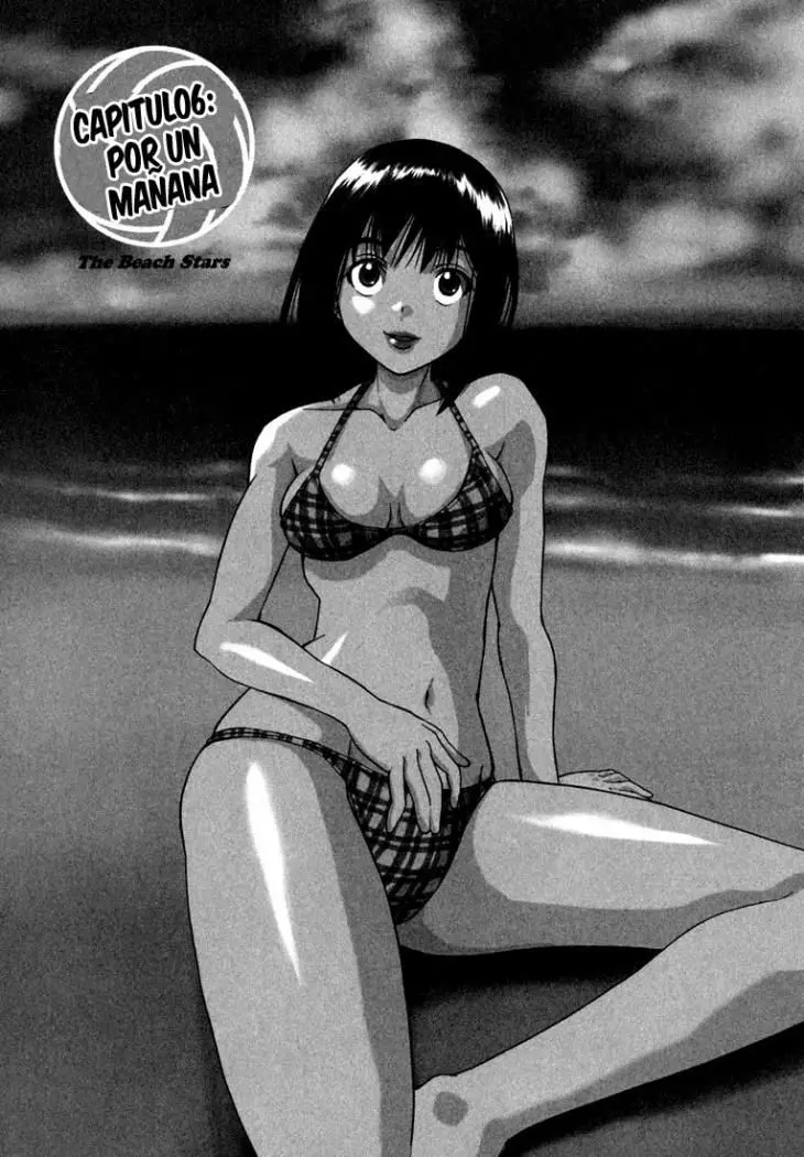 Beach Stars (2007) - Capítulo 6 - Página 1 - LectorTMOo