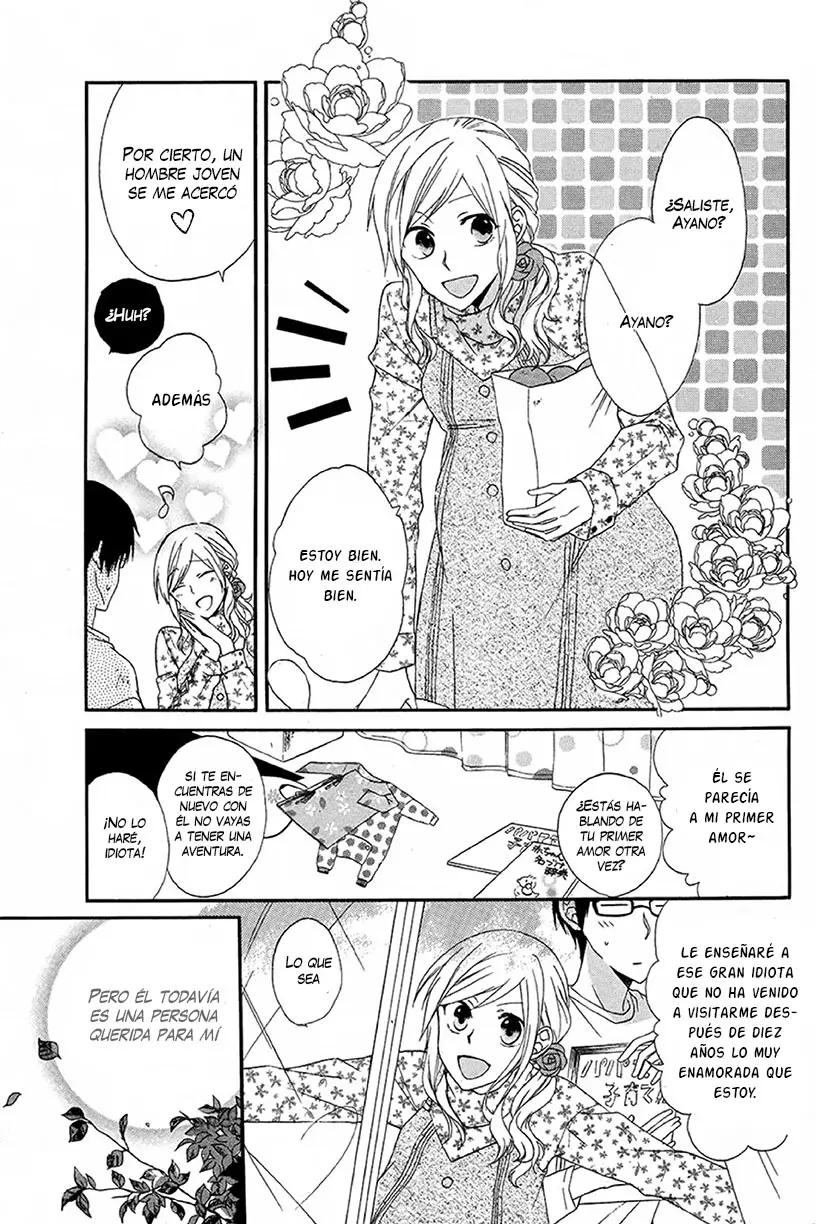 Bear Bear (2012) - Capítulo 4.2 - Página 16 - LectorTMOo