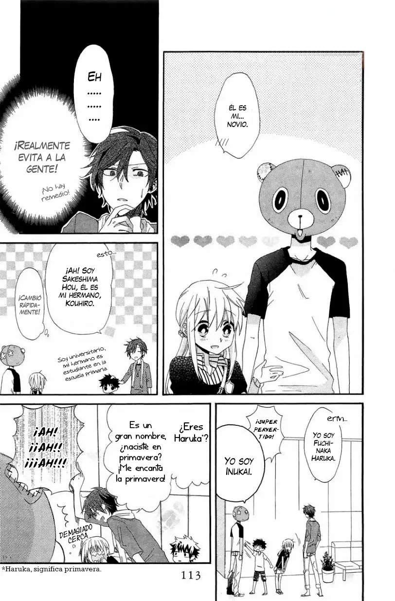Bear Bear (2012) - Capítulo 4 - Página 9 - LectorTMOo