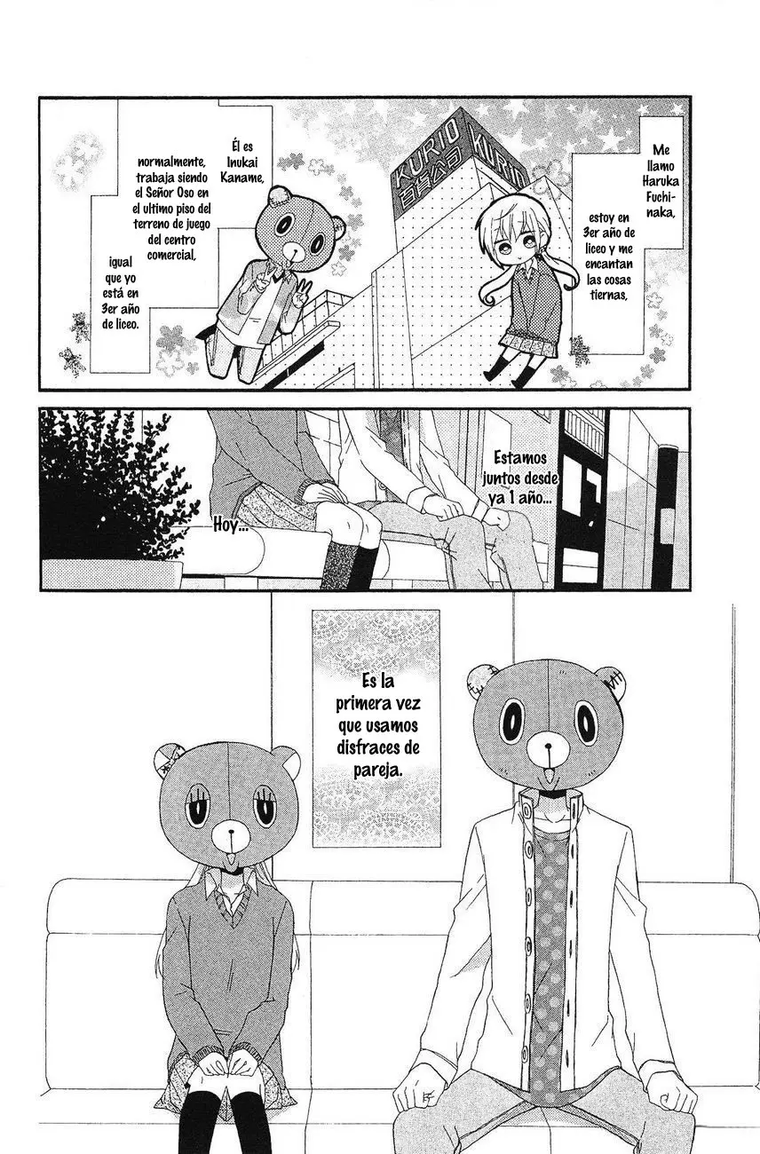 Bear Bear (2012) - Capítulo 8 - Página 4 - LectorTMOo