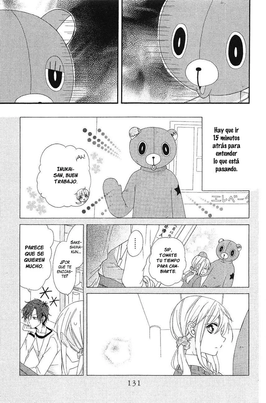 Bear Bear (2012) - Capítulo 8 - Página 5 - LectorTMOo