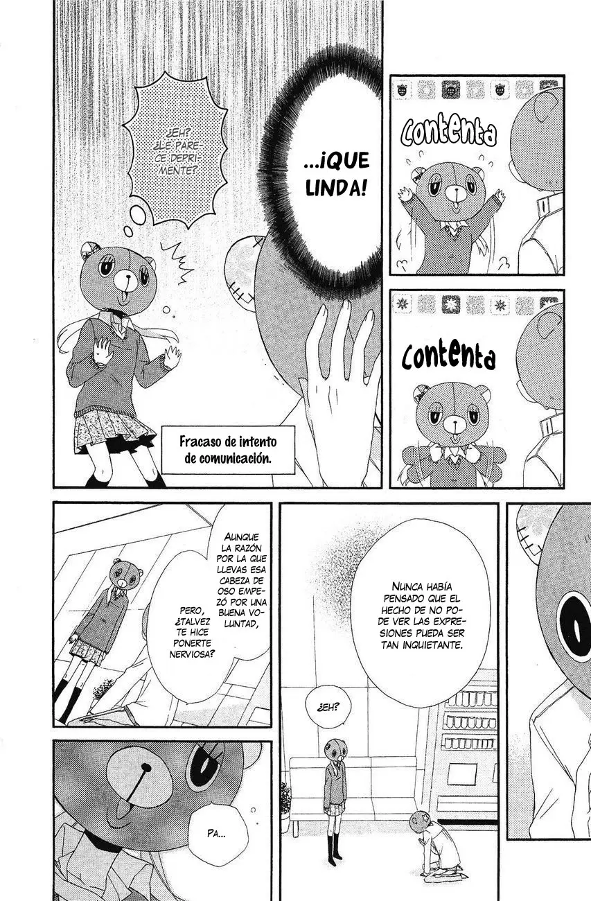 Bear Bear (2012) - Capítulo 8 - Página 14 - LectorTMOo