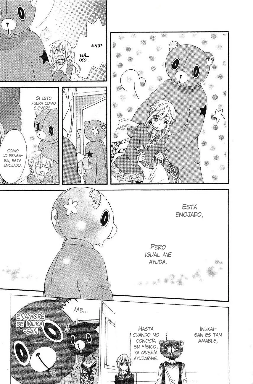 Bear Bear (2012) - Capítulo 9 - Página 19 - LectorTMOo