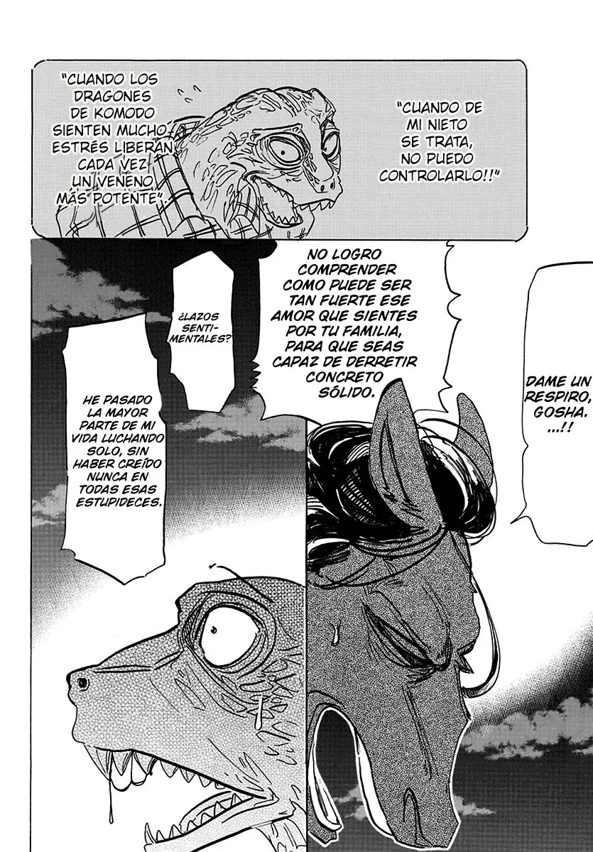 Beastars (2016) - Capítulo 176 - Página 8 - LectorTMOo