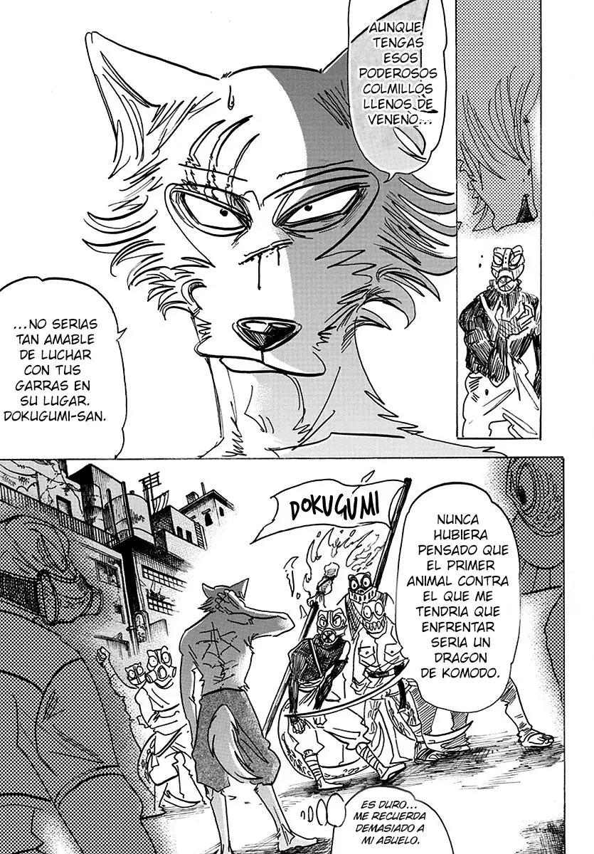 Beastars (2016) - Capítulo 176 - Página 11 - LectorTMOo