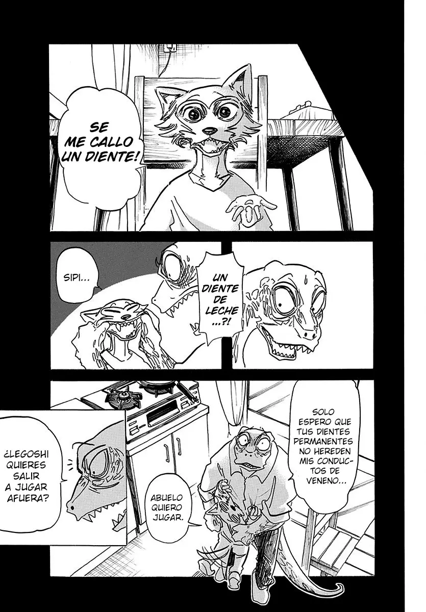 Beastars (2016) - Capítulo 176 - Página 13 - LectorTMOo