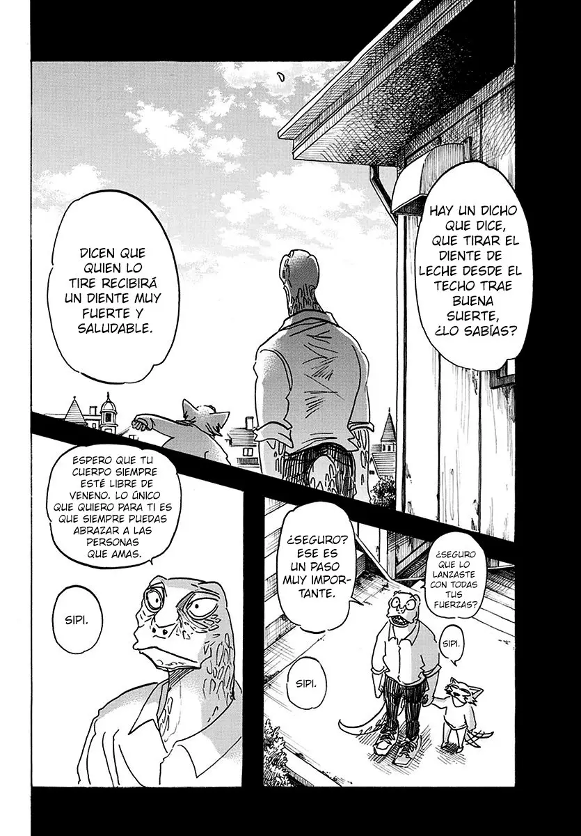 Beastars (2016) - Capítulo 176 - Página 14 - LectorTMOo