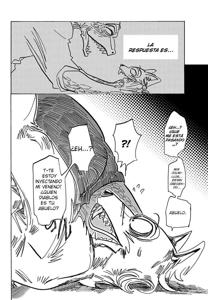 Beastars (2016) - Capítulo 176 - Página 18 - LectorTMOo