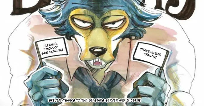 Beastars (2016) - Capítulo 176 - Página 19 - LectorTMOo