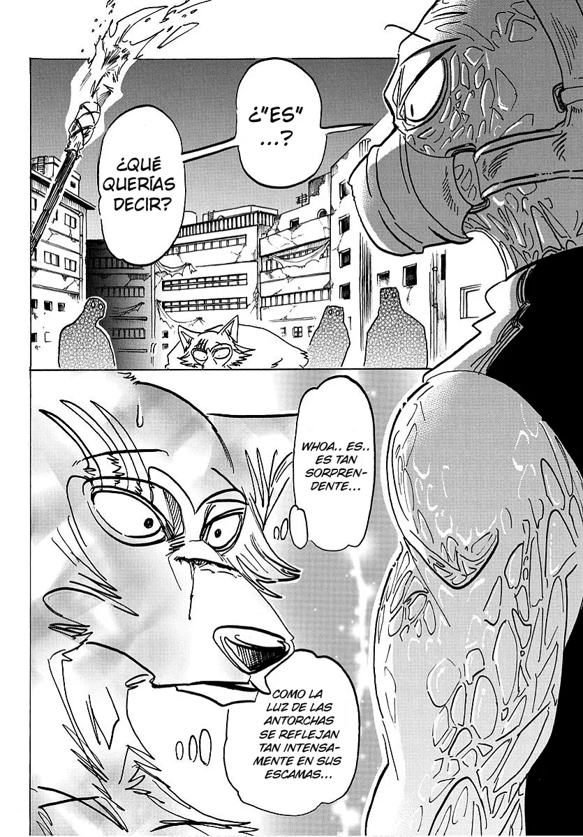 Beastars (2016) - Capítulo 177 - Página 5 - LectorTMOo