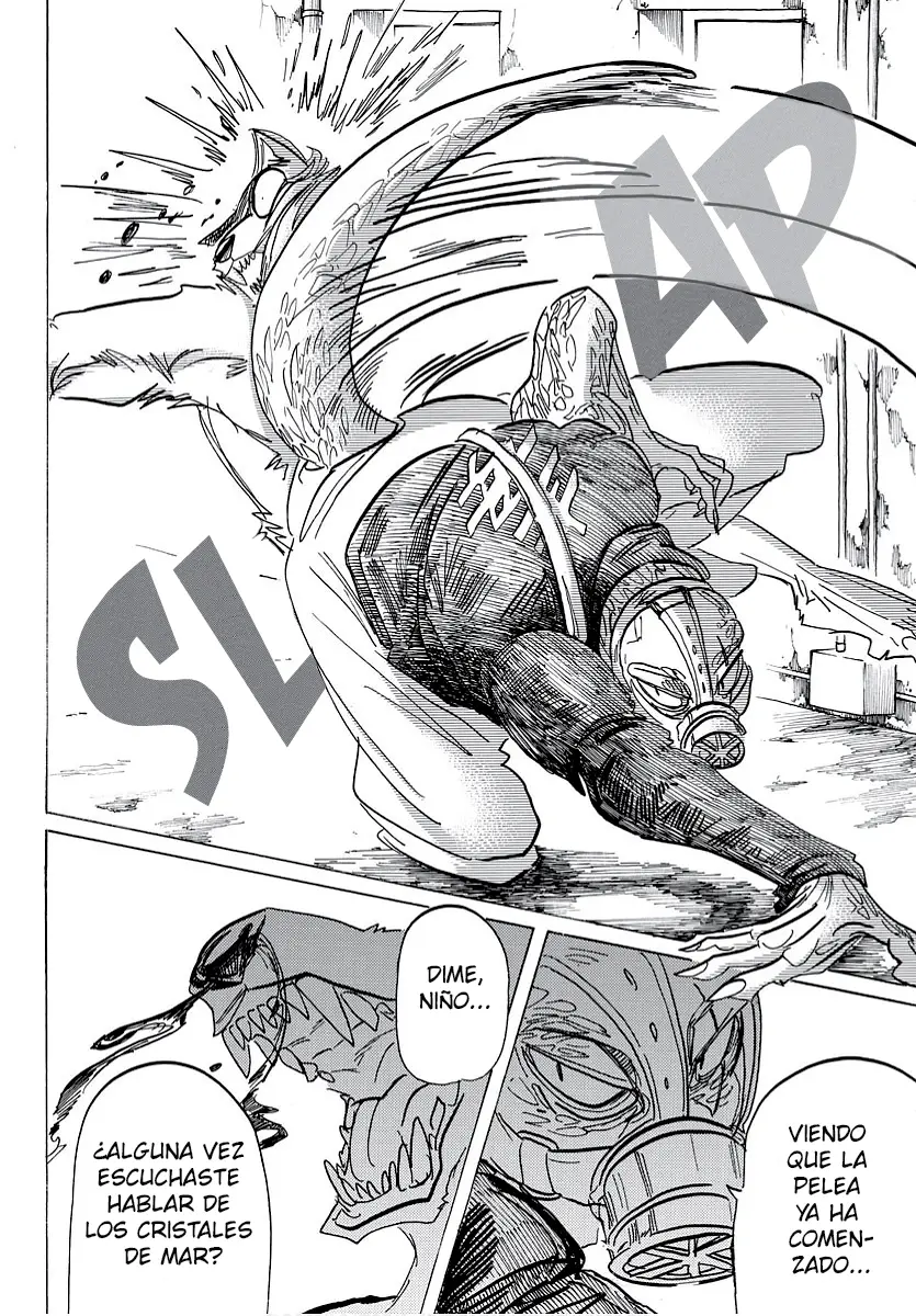 Beastars (2016) - Capítulo 177 - Página 7 - LectorTMOo