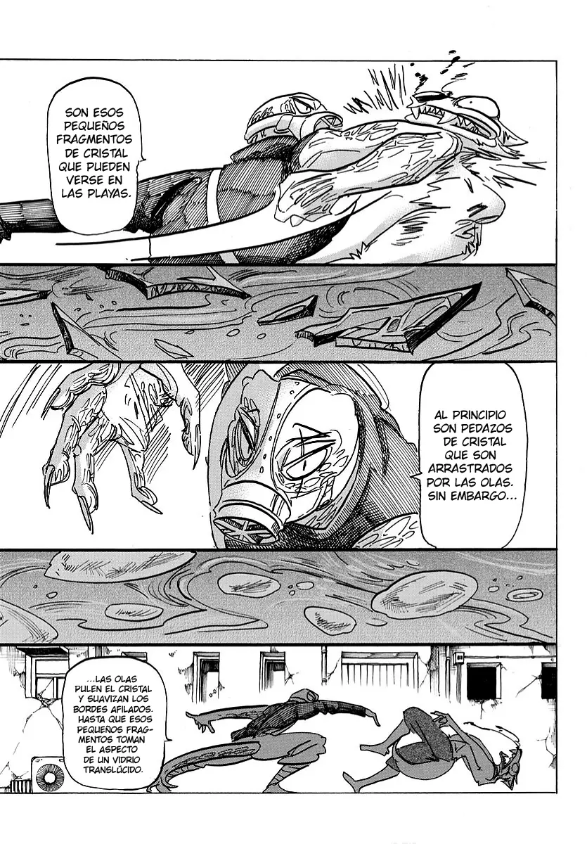 Beastars (2016) - Capítulo 177 - Página 8 - LectorTMOo