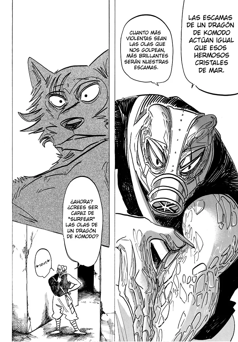 Beastars (2016) - Capítulo 177 - Página 9 - LectorTMOo
