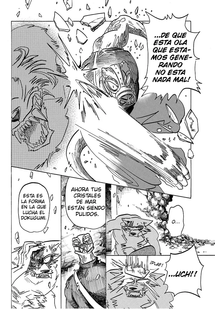 Beastars (2016) - Capítulo 177 - Página 12 - LectorTMOo