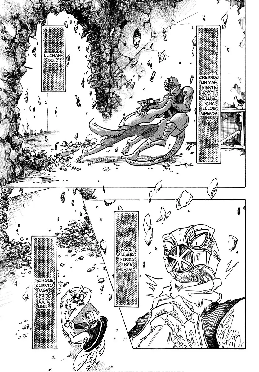 Beastars (2016) - Capítulo 177 - Página 13 - LectorTMOo