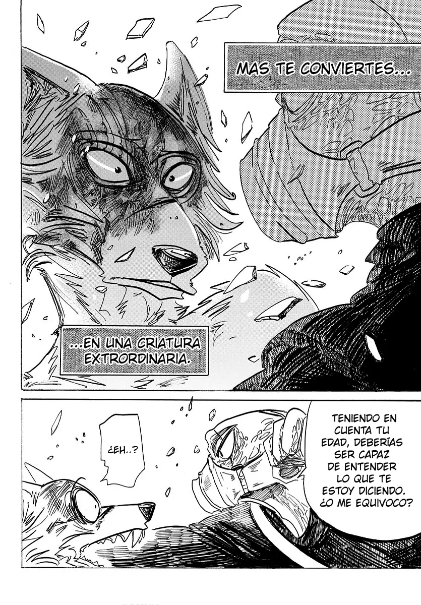 Beastars (2016) - Capítulo 177 - Página 14 - LectorTMOo